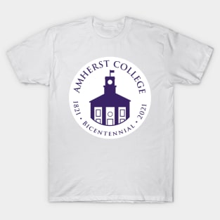 Amherst College Bicentennial T-Shirt